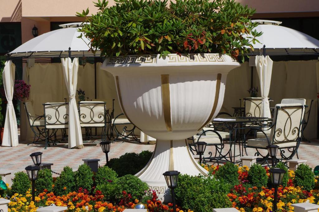 סופיה Anastasia Boutique Aparthotel מראה חיצוני תמונה