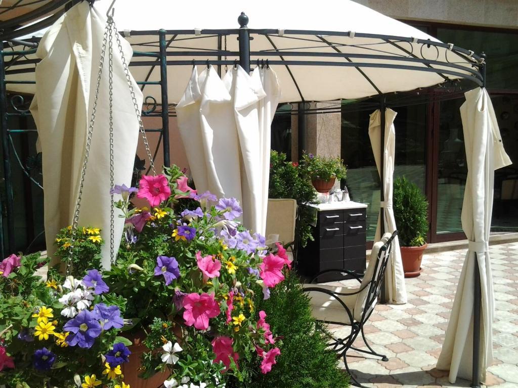 סופיה Anastasia Boutique Aparthotel מראה חיצוני תמונה