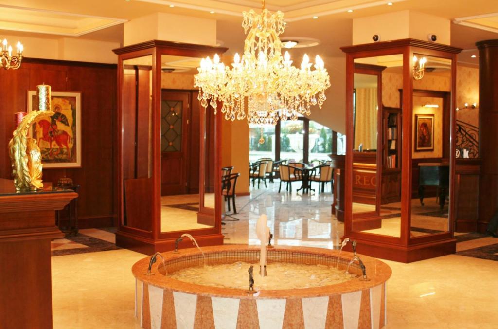 סופיה Anastasia Boutique Aparthotel מראה חיצוני תמונה