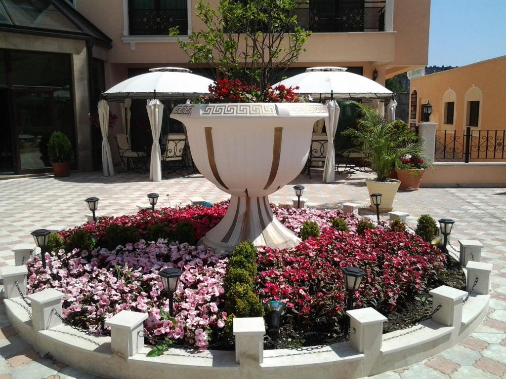 סופיה Anastasia Boutique Aparthotel מראה חיצוני תמונה