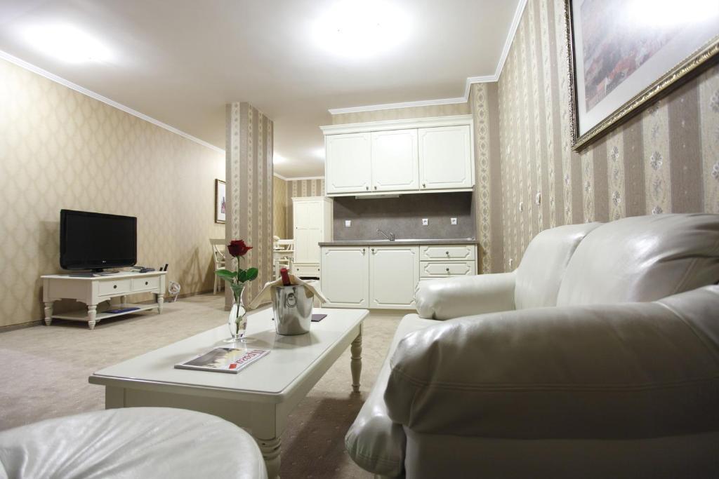 סופיה Anastasia Boutique Aparthotel חדר תמונה