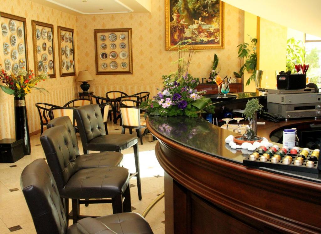 סופיה Anastasia Boutique Aparthotel מראה חיצוני תמונה