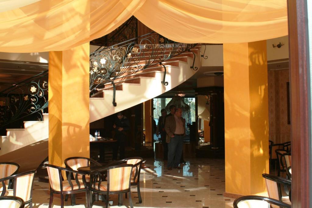 סופיה Anastasia Boutique Aparthotel מראה חיצוני תמונה