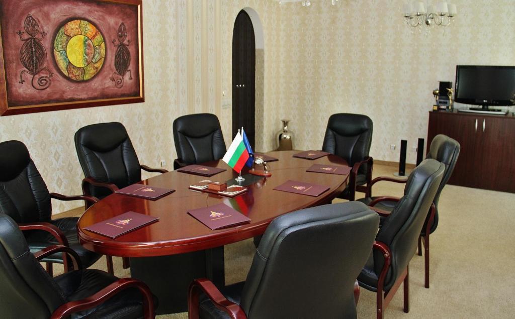סופיה Anastasia Boutique Aparthotel מראה חיצוני תמונה