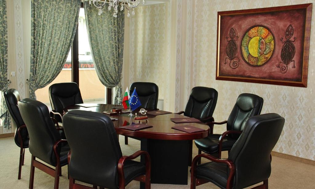 סופיה Anastasia Boutique Aparthotel מראה חיצוני תמונה