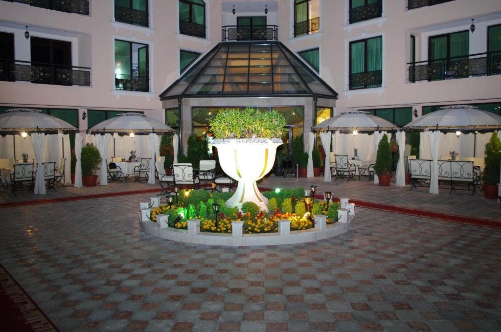 סופיה Anastasia Boutique Aparthotel מראה חיצוני תמונה