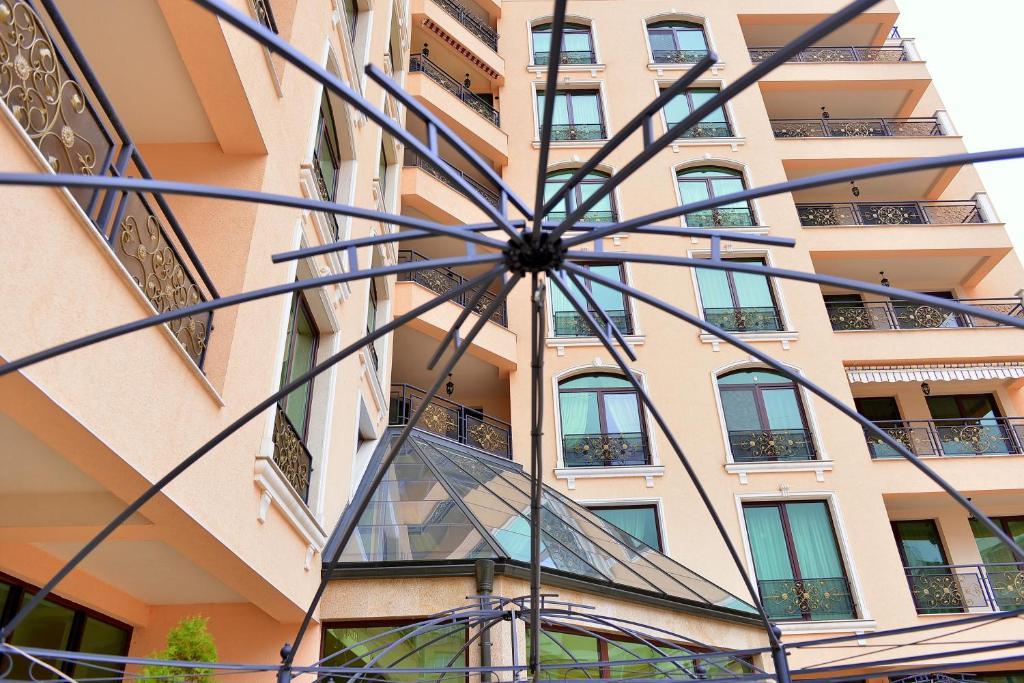 סופיה Anastasia Boutique Aparthotel מראה חיצוני תמונה