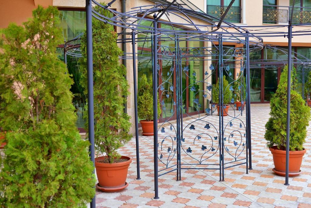סופיה Anastasia Boutique Aparthotel מראה חיצוני תמונה