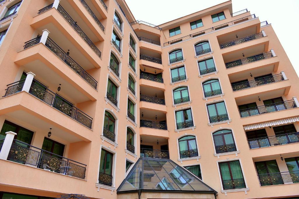 סופיה Anastasia Boutique Aparthotel מראה חיצוני תמונה