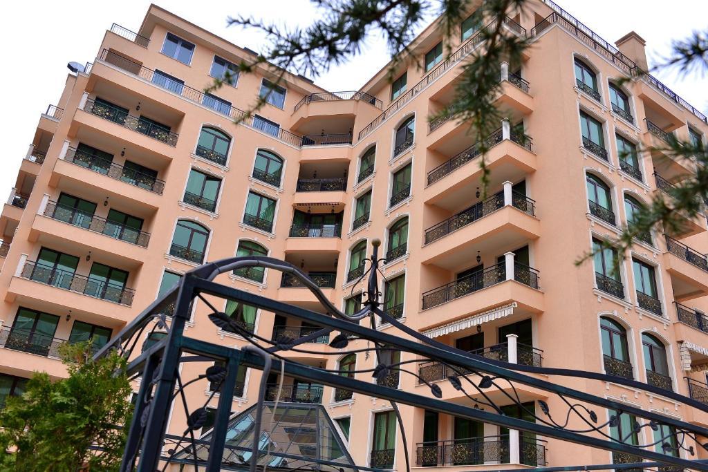 סופיה Anastasia Boutique Aparthotel מראה חיצוני תמונה