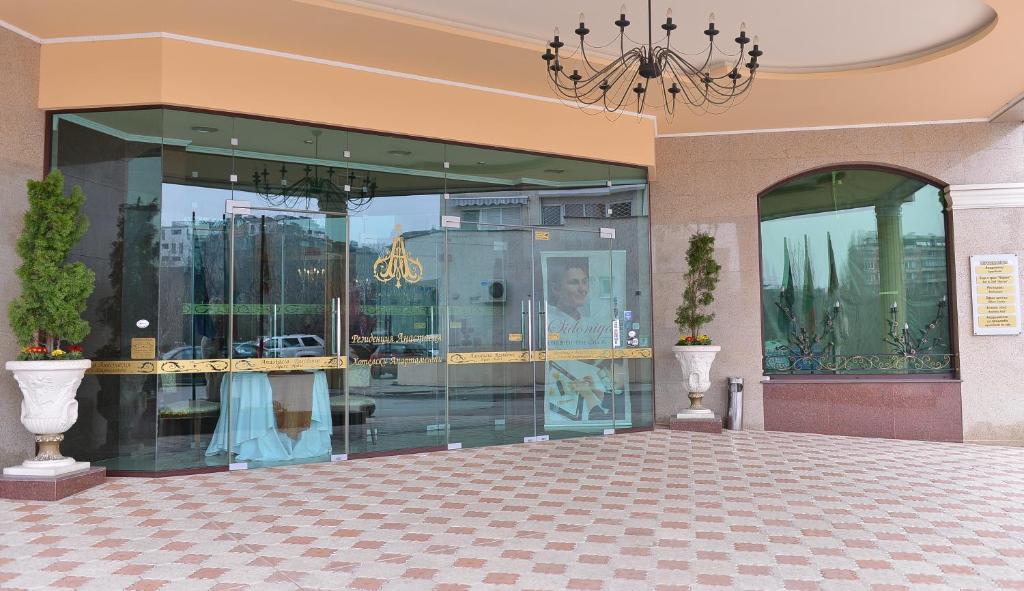 סופיה Anastasia Boutique Aparthotel מראה חיצוני תמונה