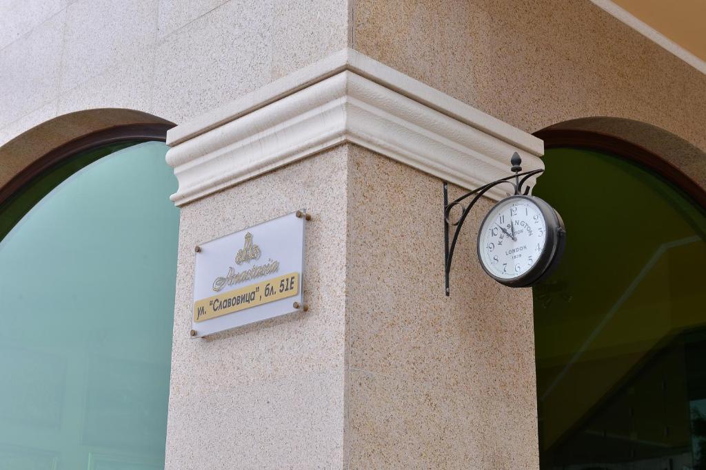 סופיה Anastasia Boutique Aparthotel מראה חיצוני תמונה